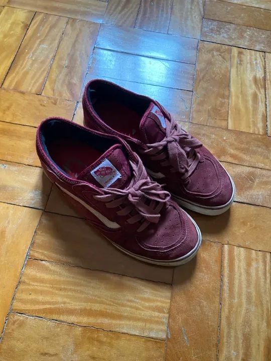 Tênis vans rowley  - Foto 5