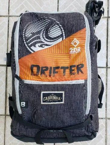 Kite Cabrinha Drifter 8m  - Foto 4