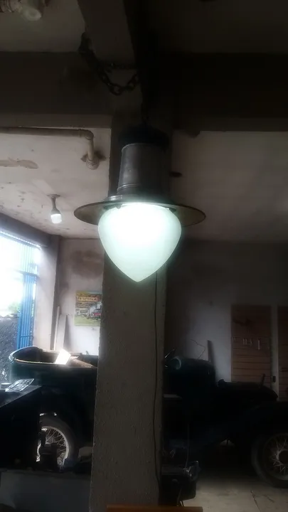Lustre antigo