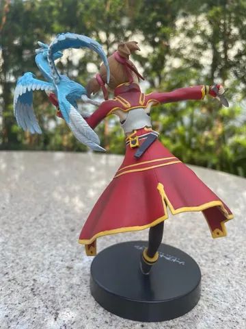 Figure do anime Sword Art Online - Silica - Original - Foto 4