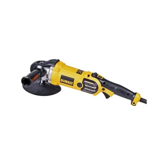 Lixadeira Politriz 1250W  7'' - 9''  DWP849X Dewalt - Foto 2