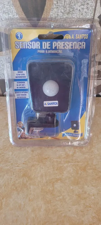 Sensor de presença