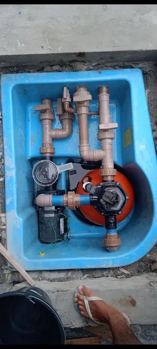 LIMPEZA DE PISCINAS - Foto 5