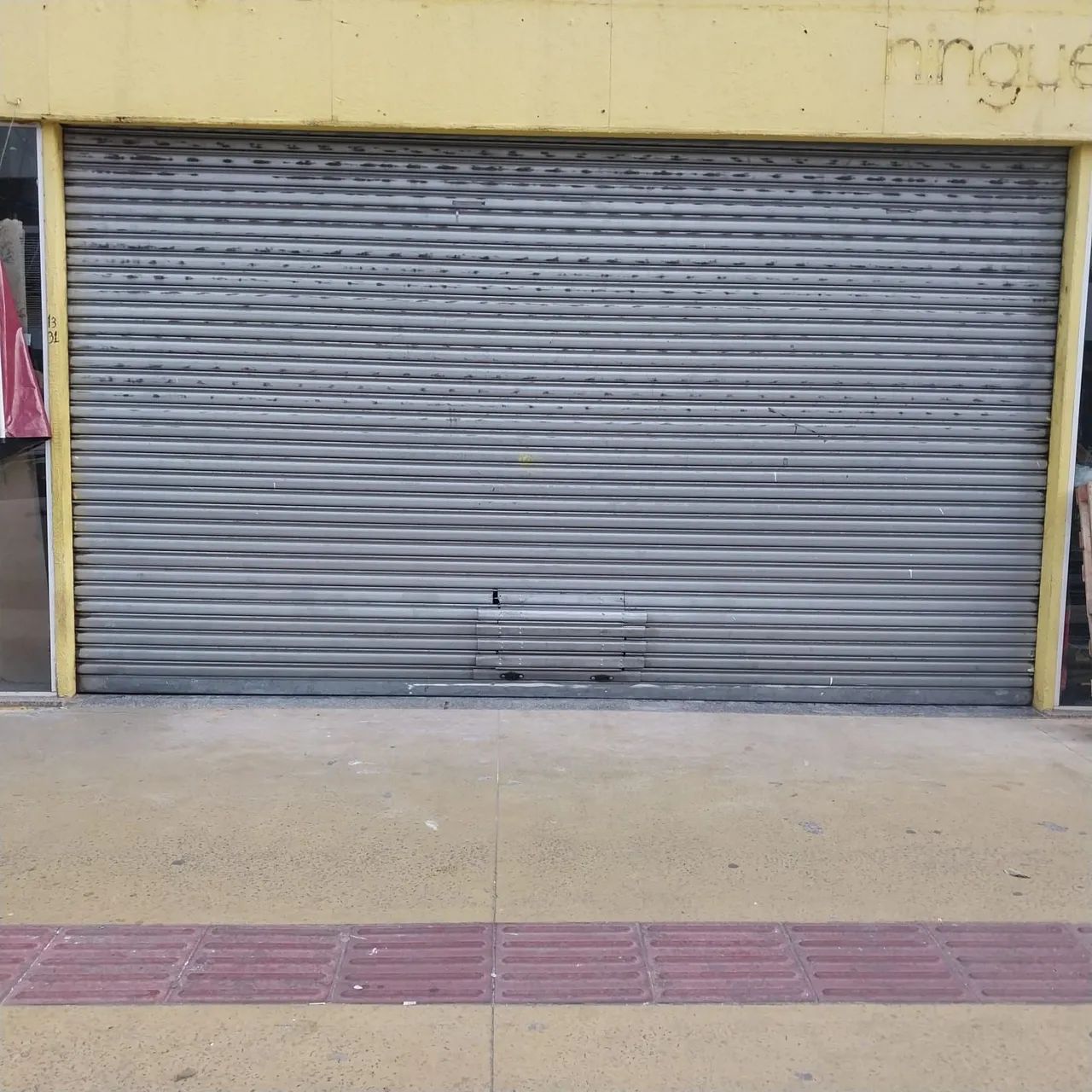 Porta automática 4,60 de largura 