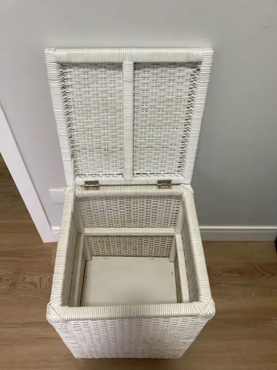 Cesto de roupa   - Foto 2