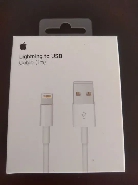 Cabo Carregador para  iPhone USB tipo C - Foto 4