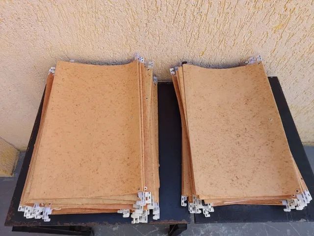Pastas suspensas - Foto 2