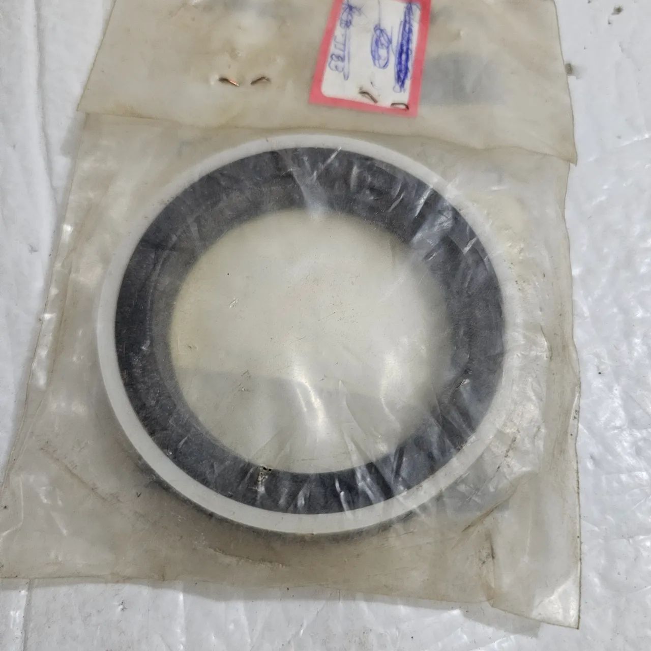 New holand case retentor novo original 152206015 - Foto 3