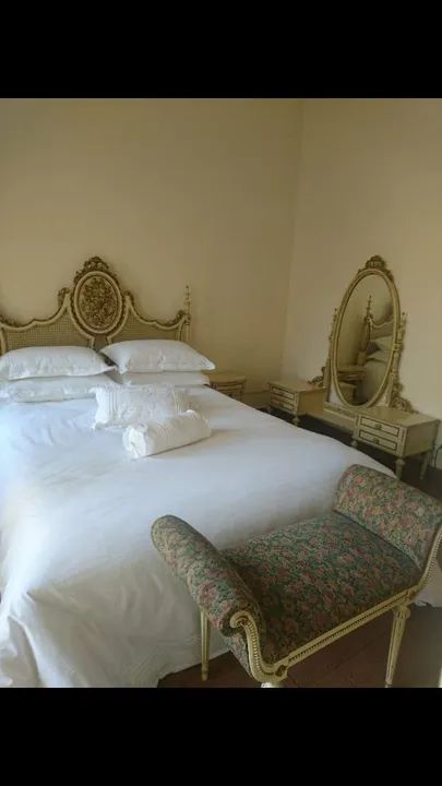 Ler com atenção Jogo de Quarto em Estilo Clássico - Luxo e Conforto LER ANUNCIO - Foto 2