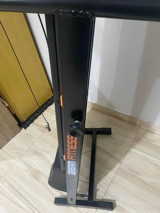 Esteira Dream Fitness 6 meses de uso - Foto 4