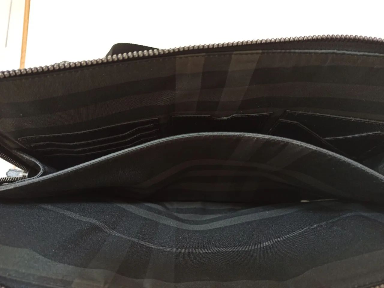 Bolsa Unissex Burberry cabe Laptop - Foto 4