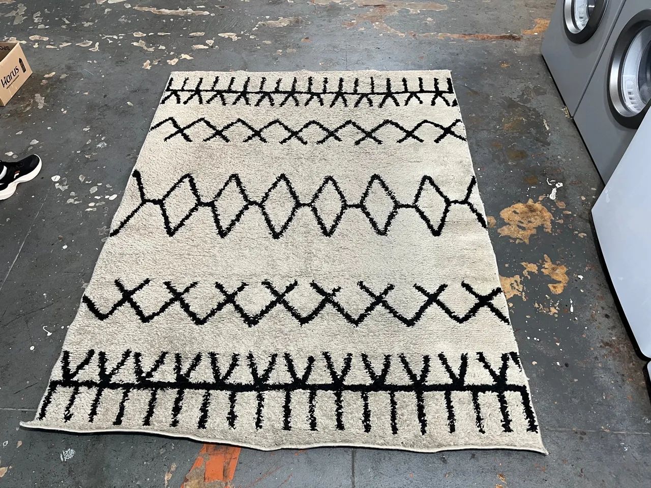 Tapete Geométricos Moderno Westwing