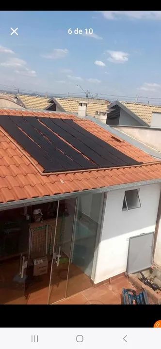 Aquecedor solar e pra piscina - Foto 5
