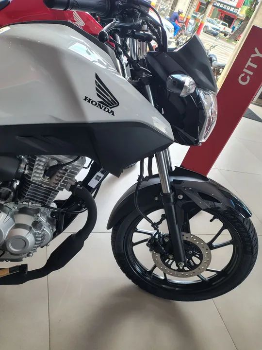 CG 160 Cargo 2025 zero km - Foto 4