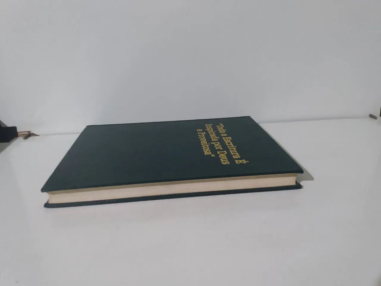 Bíblia - Toda a Escritura é Inspirada por Deus e Proveitosa  - Foto 5