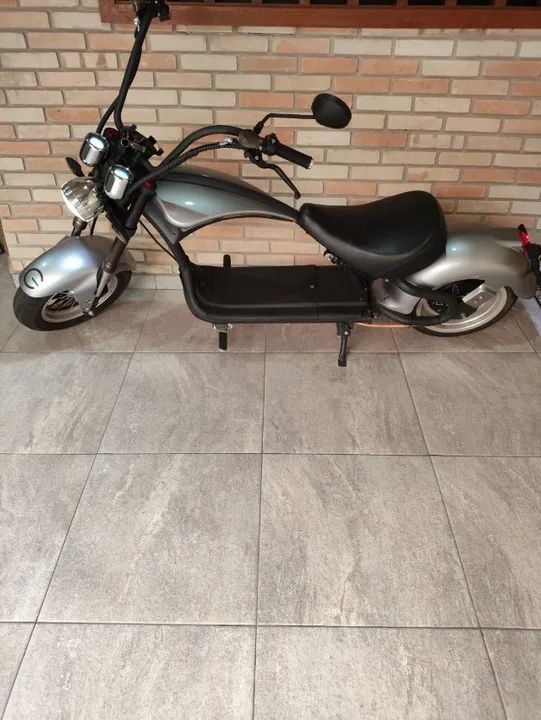 Scooter Elétrica Gloov P1 3000 Watts - Foto 4