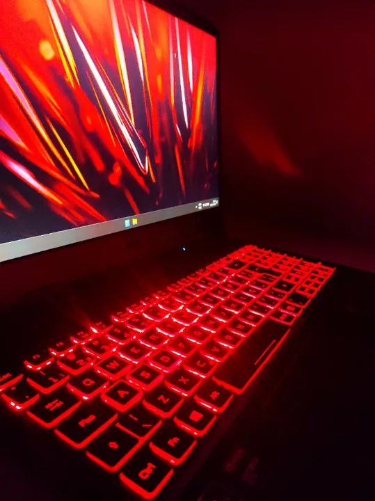 Notebook Gamer Acer Nitro 5 Ryzen 7 5800H (8 Núcleos)  GTX 1650 144Hz (Semi Novo) - Foto 2