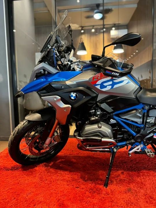 Bmw R 1200 GS Rallye 2018/2019 - Foto 2