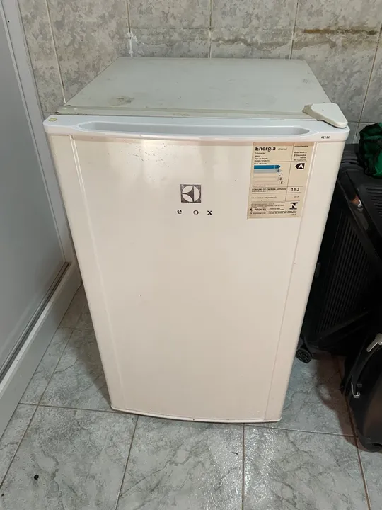 Frigobar de 120L