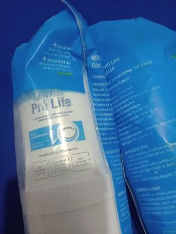 06 Elementos filtrante para purificador solft evereste.