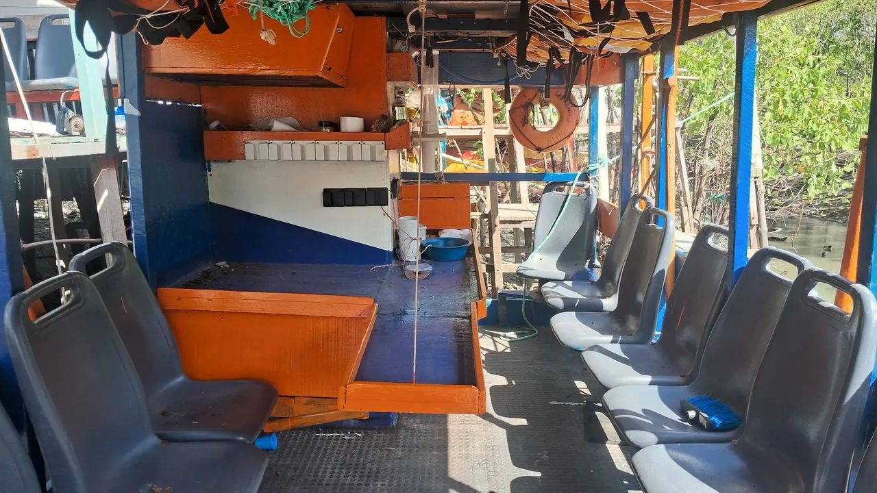 Barco para Passeios e  lazer - Foto 8