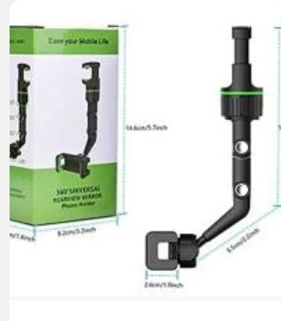 Suporte articulável novo 