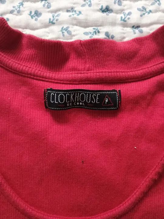 Cropped vermelho C&A  - Foto 2
