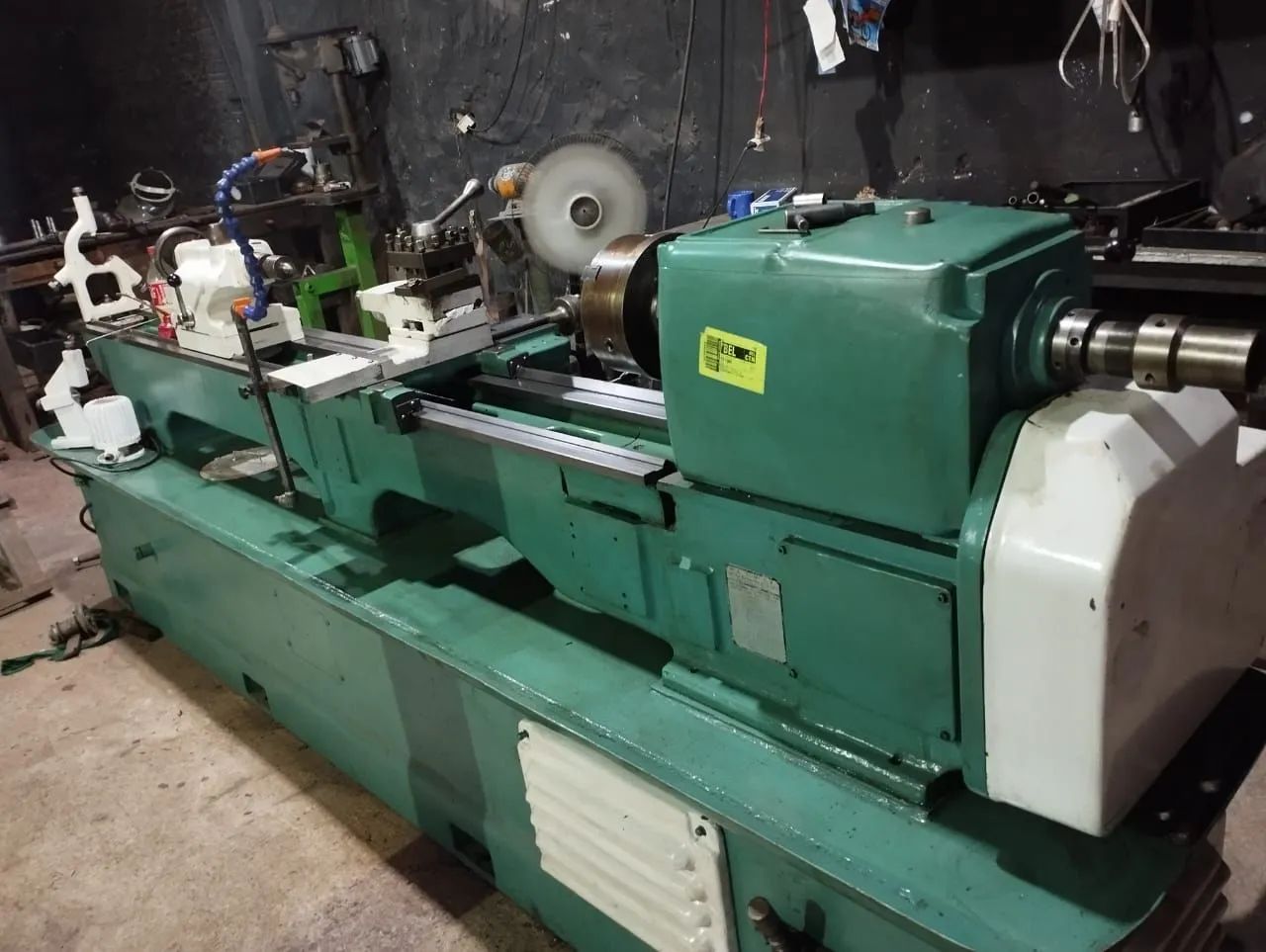 Torno Mecânico Industrial IMOR - Foto 2