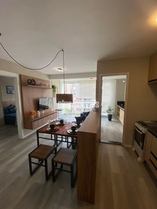 Apartamento 1 Dormitório 1 Vaga no Morumbi - Foto 2