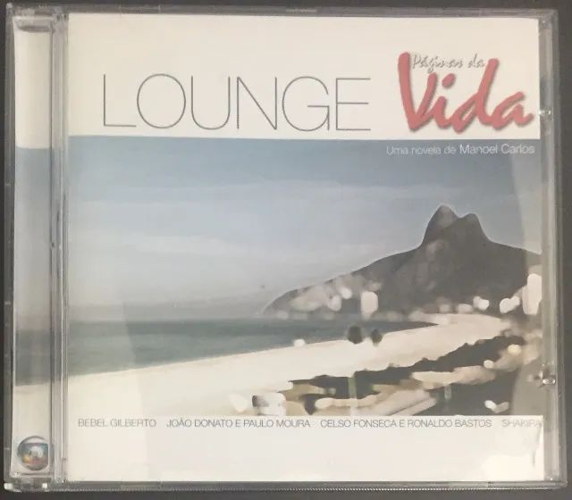 4 CDs Originais de Novelas da Globo -  Rei do Gado e Mais - Foto 4
