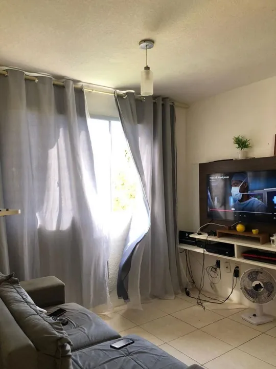 APARTAMENTO NO COND. VILA IMPERIAL - MARECHAL RONDON