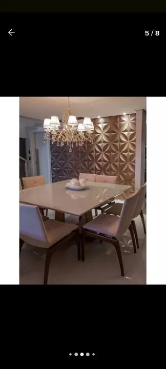 Placas de gesso  para Decoração de Parede - Foto 3