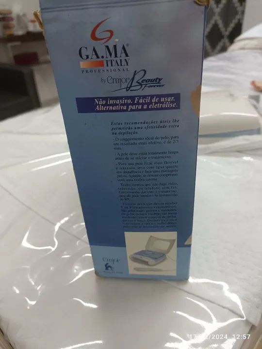 Depilador a Luz Pulsada - Em perfeito estado! - Foto 5