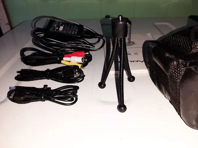 Filmadora Handcan Sony - Foto 2