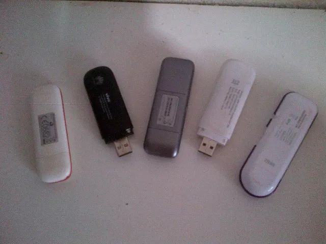 modem sd tv digital  pendrive - Foto 2
