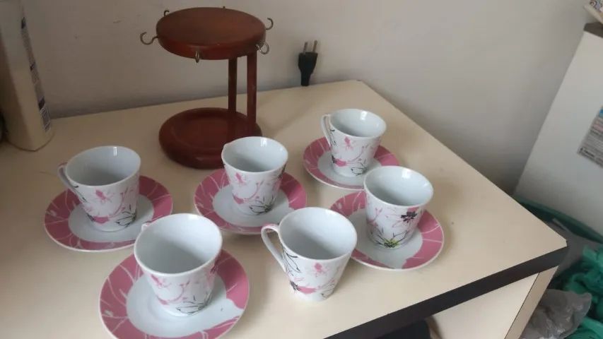 xicaras de cafe - Foto 3