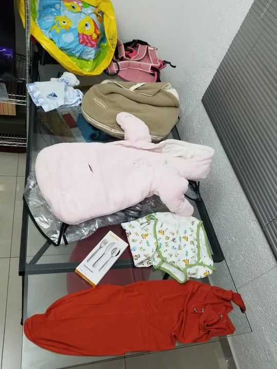 BEBÊS canguru e envovais
