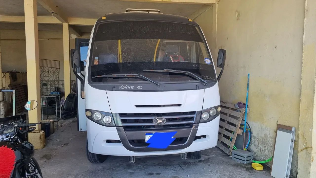 volare v8 marcopolo 2013 - Foto 13