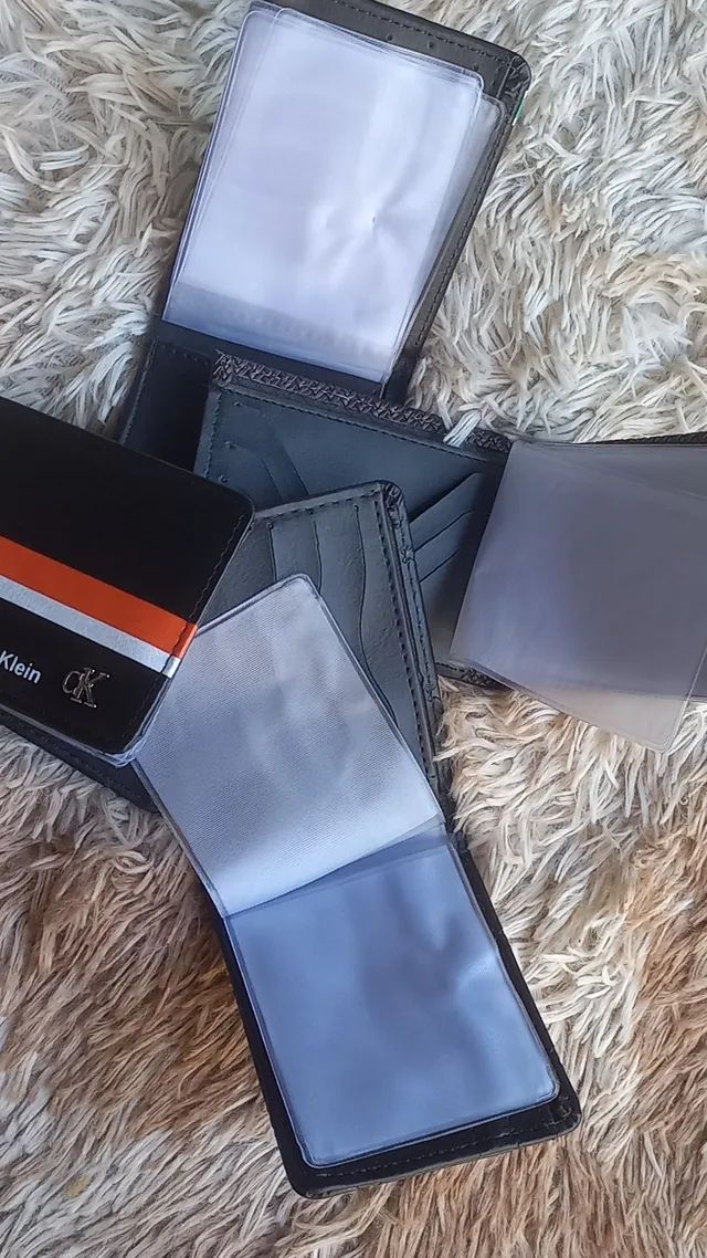 Carteira mult marcas  - Foto 2