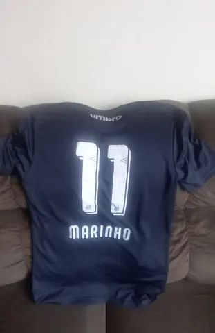 Camisa Santos Original Full black - Foto 2