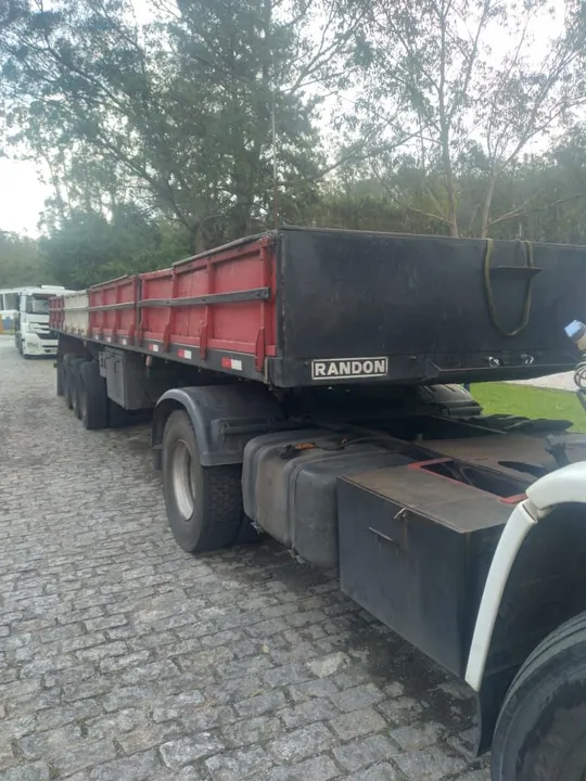 Carreta LS Randon