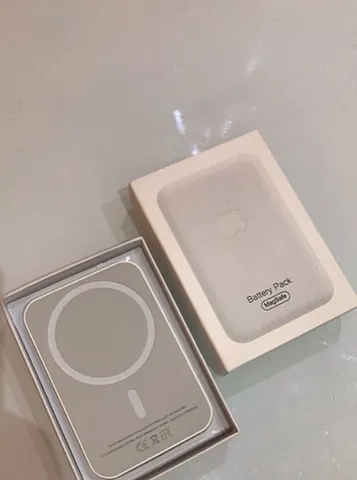 Carregador portátil para iPhone -MagSafe