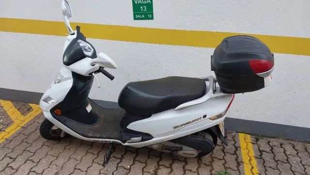 Olx suzuki burgman sales 125