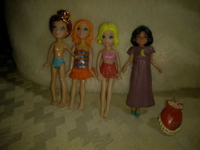Poly original diversificadas