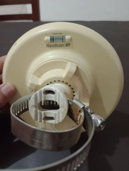 Antena internet wi-fi ubiquiti m5 - Foto 2