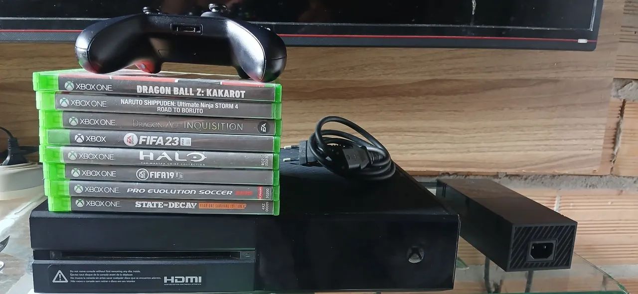 Xbox One Fat - Foto 3