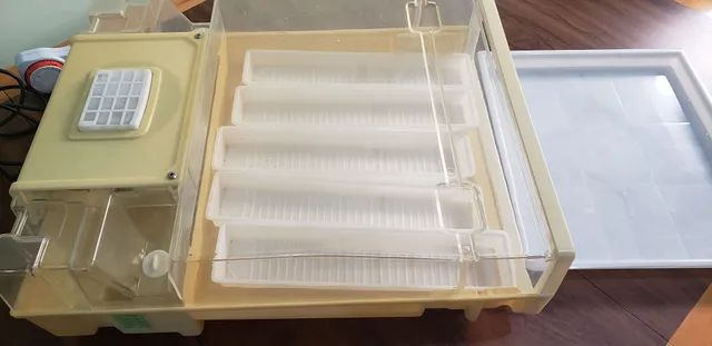 Germinador de sementes pra alimentação viva - rawfood veganismo - Foto 2