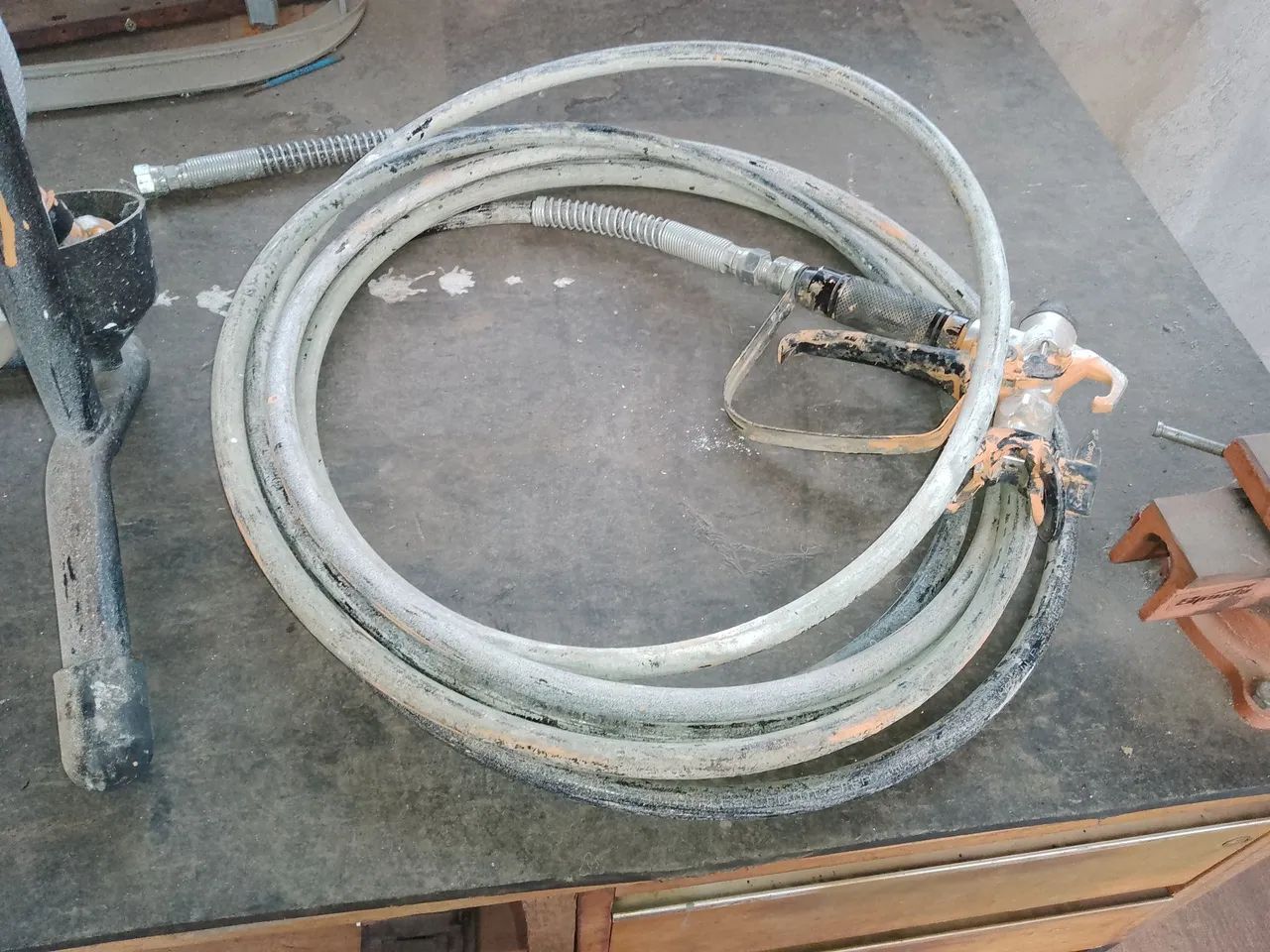 Máquina de pintura  - Foto 5