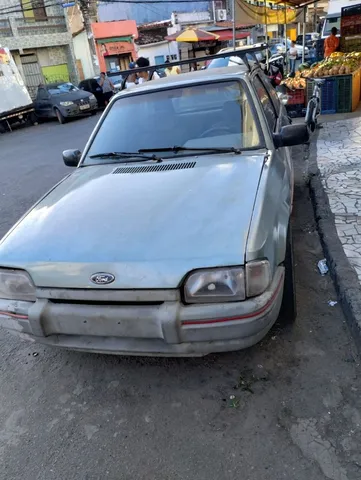 Ford Escort (Brasil), Pelourinho, Salvador (Bahia), Brasil.…, RiveraNotario