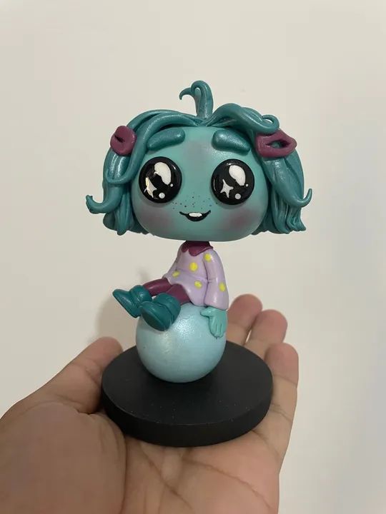 Funko Pop das emoções de Divertidamente 2 - Foto 5